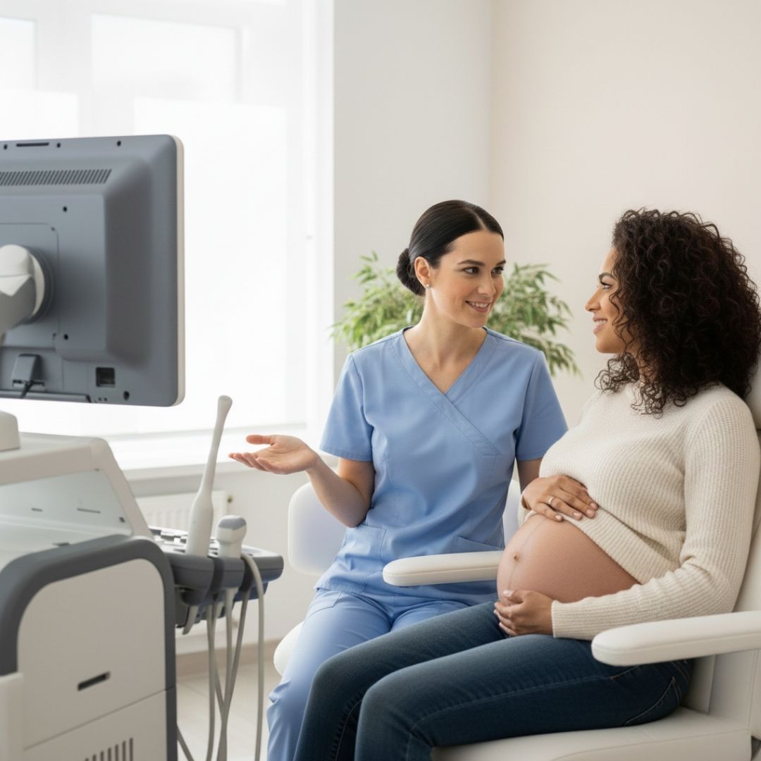 Top Four Questions Parents Ask About 3D Ultrasounds - Image 1